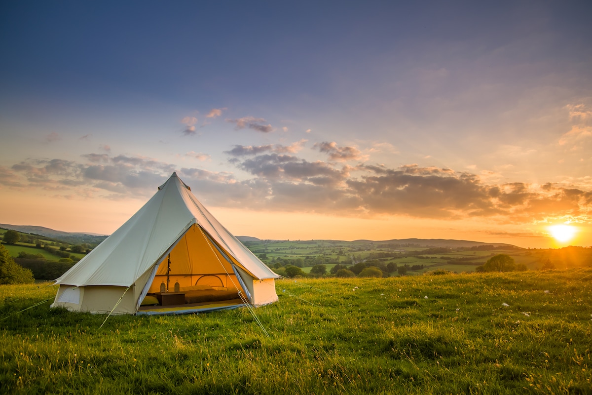 Elevate eCommerce Promotion Events with Bell Tent Hire Sussex