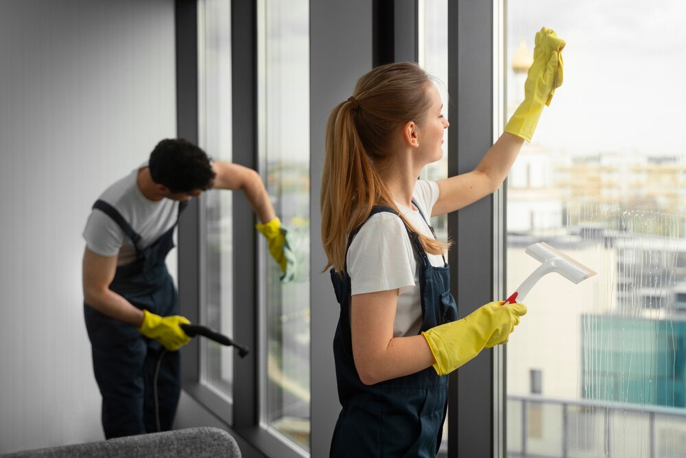 Closer Look On End Of Tenancy Clean