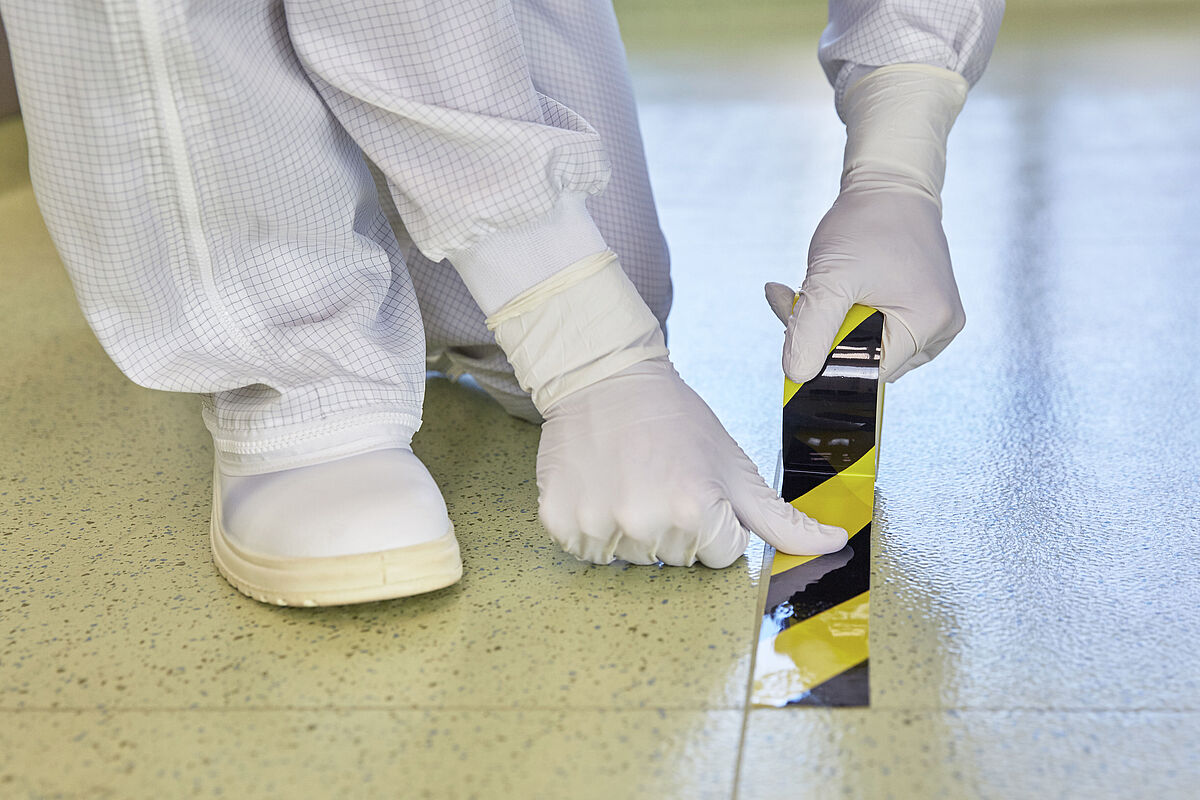The Role of Heavy Duty Floor Marking Tape in Modern Industrial Technology